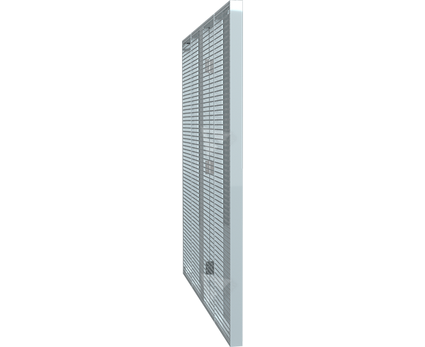 Ultra-light design,High permeability